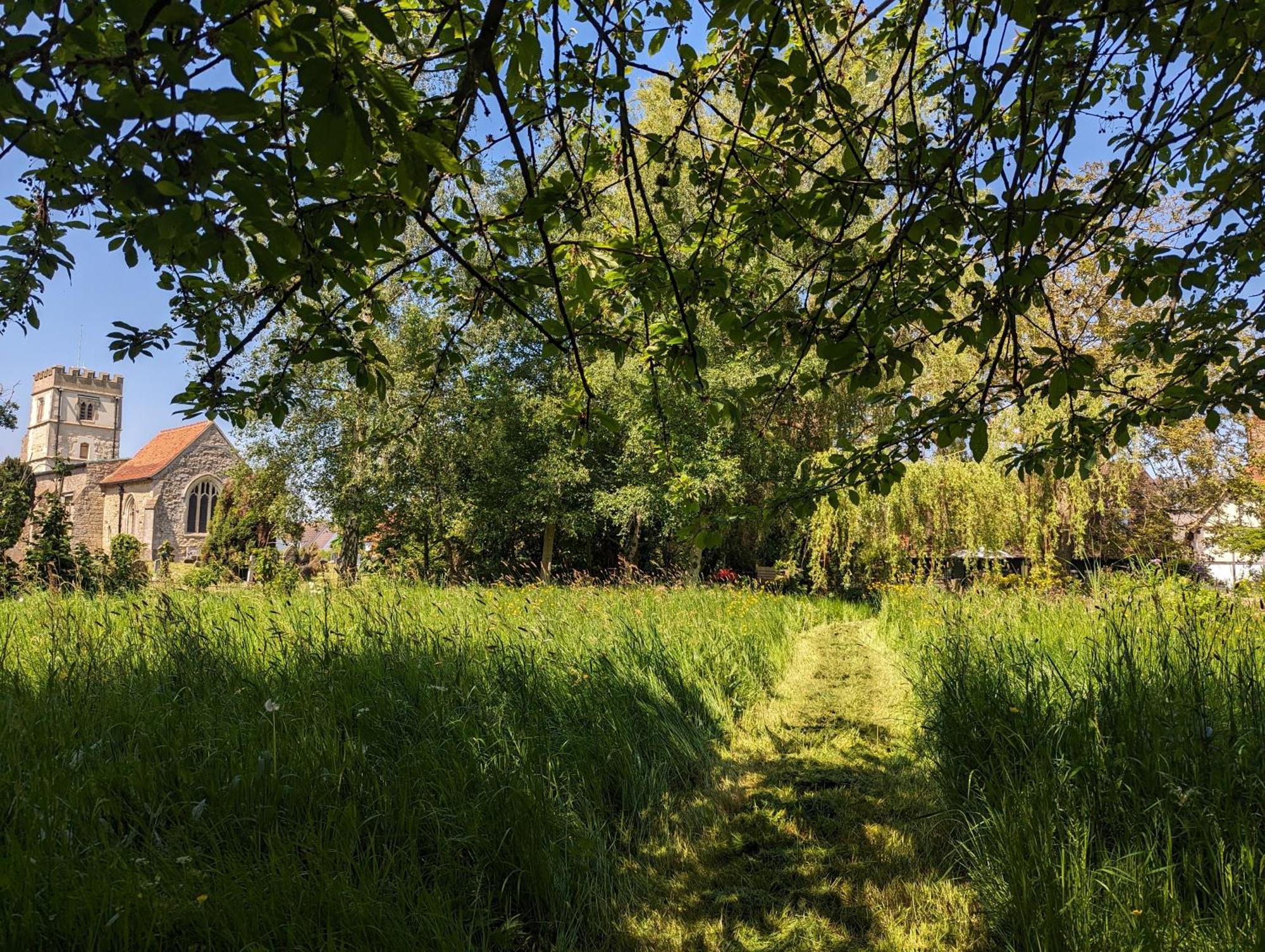 Cosy Listed Barn In Peaceful Country Village Granborough Exterior foto